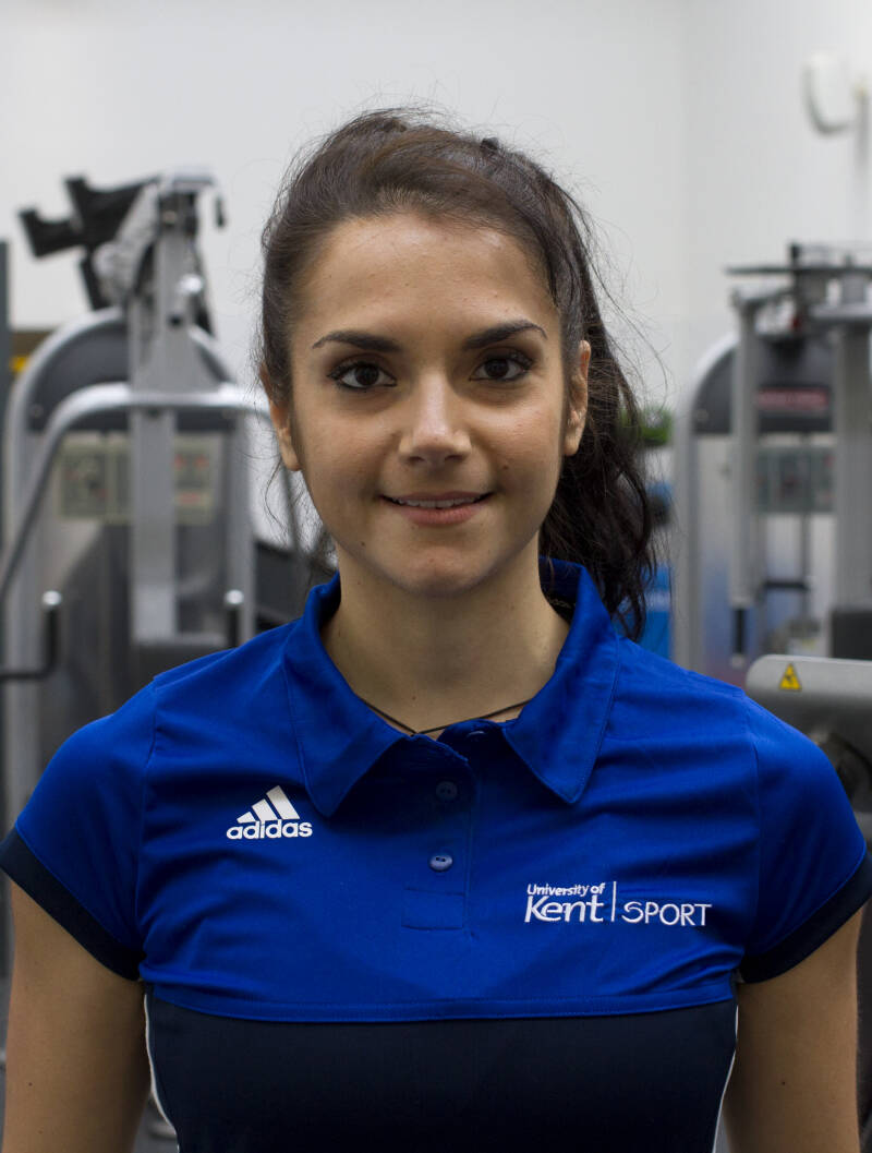 Laetitia Pelacchi, Health and Fitness Instructor profile