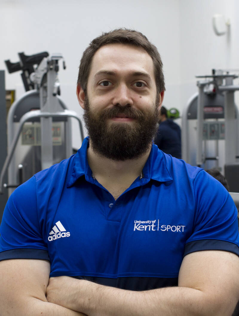 Ben Roberts, Health and Fitness Instructor profile