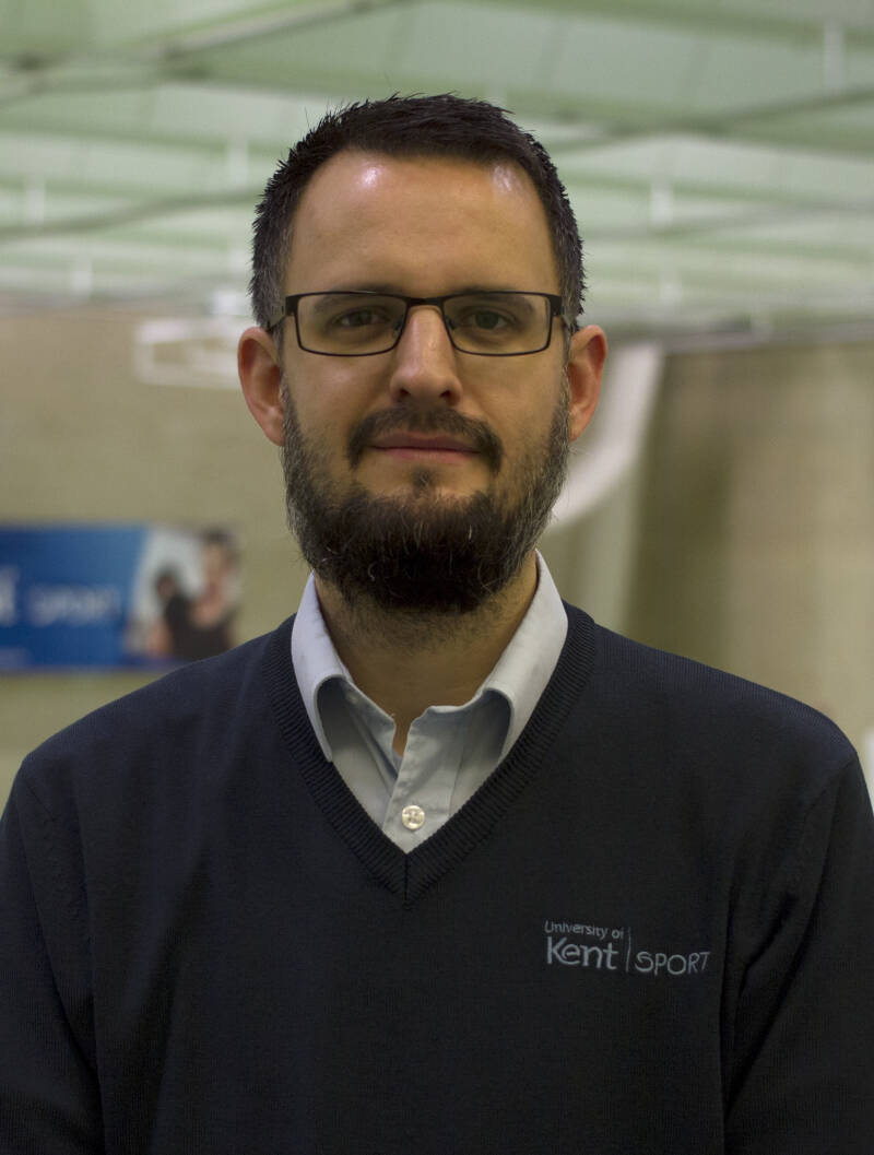 Nick Sandland Smith, Marketing Officer profile