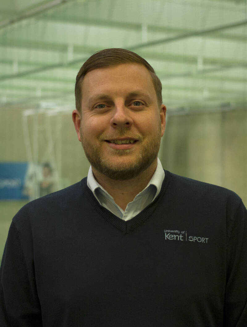 Adam Grainger, Reception Manager profile