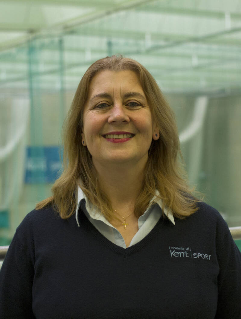 Sabine Hazelgrove, Receptionist profile