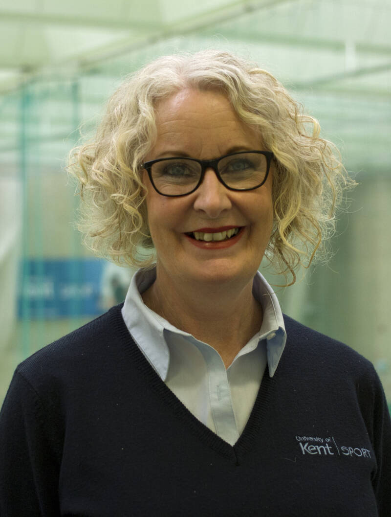 Alison Oliver, Senior Receptionist profile