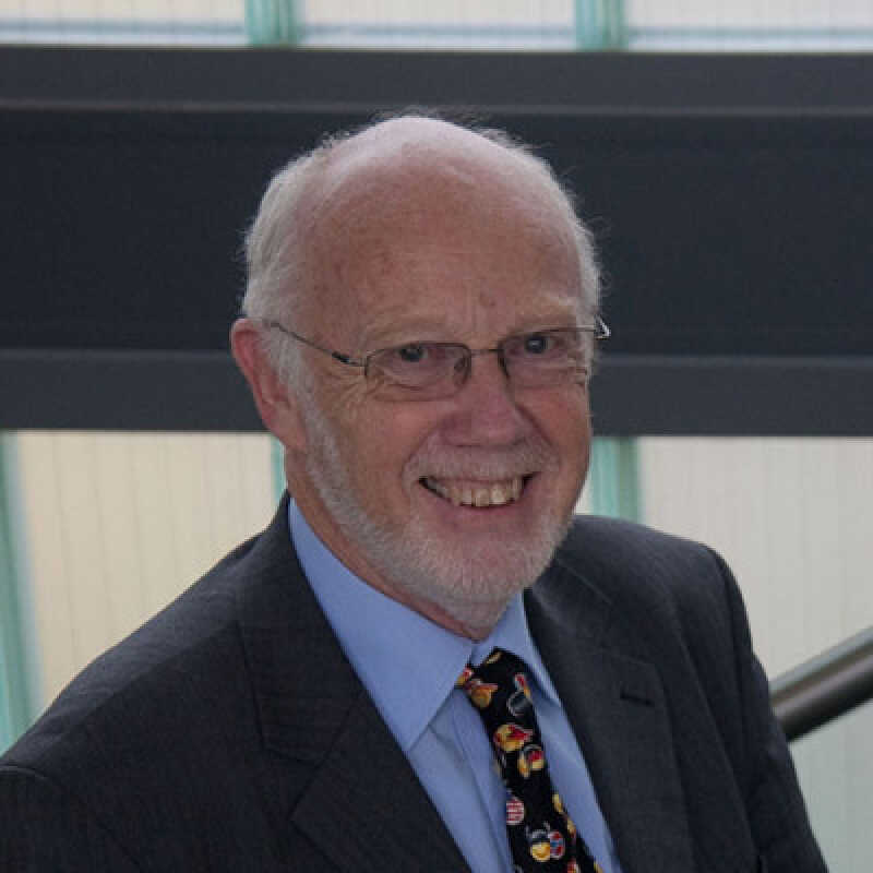 Professor Roger Vickerman