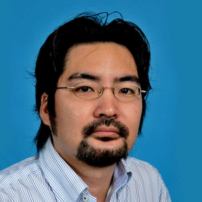 Dr Keisuke Otsu