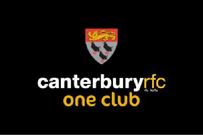 Canterbury Rugby Club logo