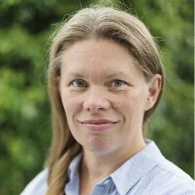 Portrait of Dr Kyra De Coninck 