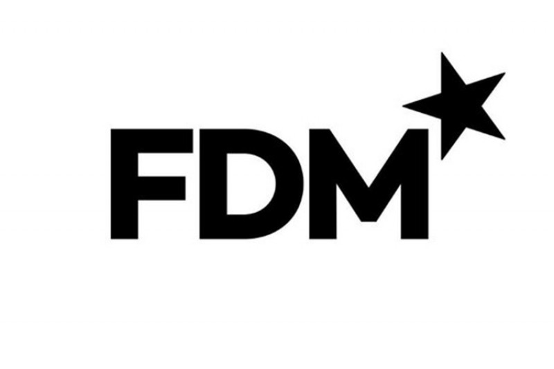 FDM logo
