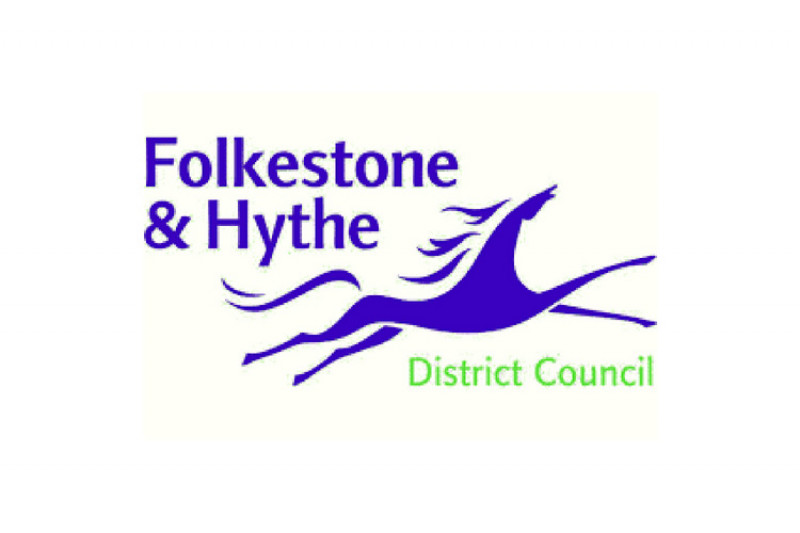 Folkestone and Hythe District Council logo