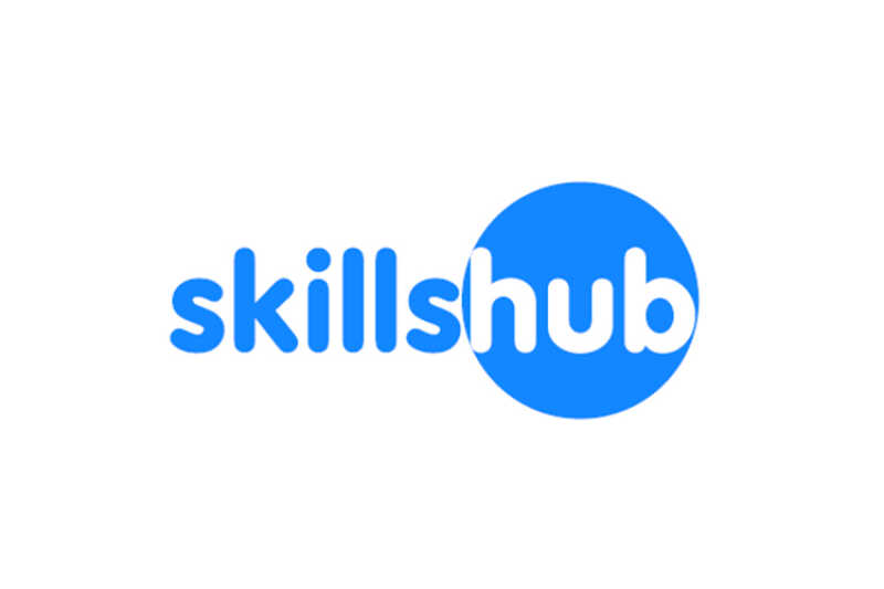 SkillsHub Logo