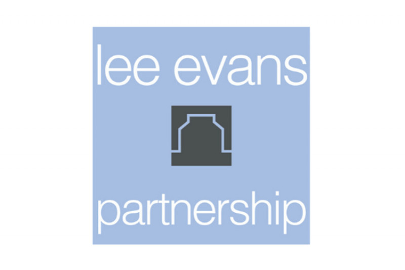 Lee Evans Partnership logo