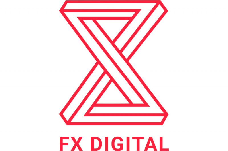 FX Digital logo