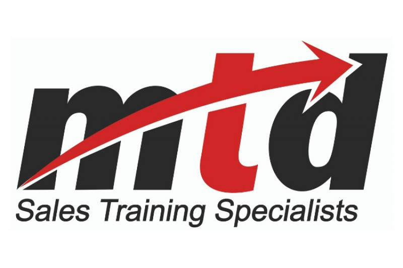 mtd sales training logo