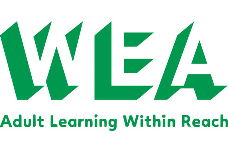 WEA: Adult Learning Within Reach Logo