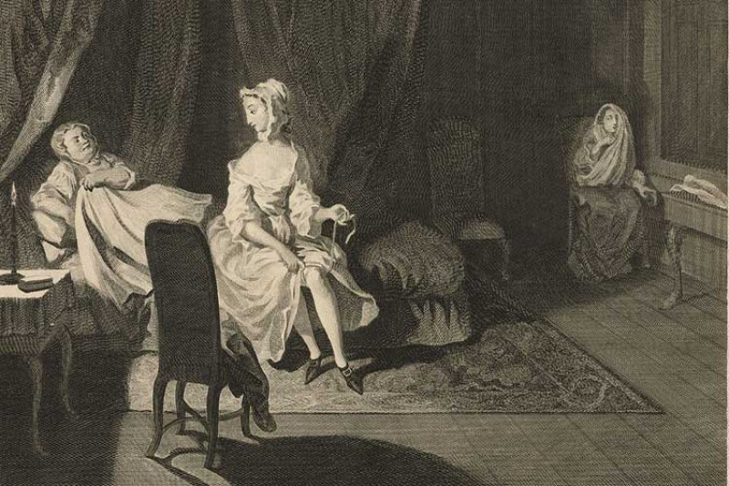 Houghton Pamela 1745