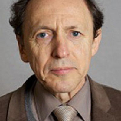 Portrait of Professor Adrian Podoleanu 
