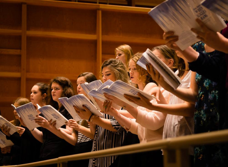 Getting involved Music at Kent University of Kent