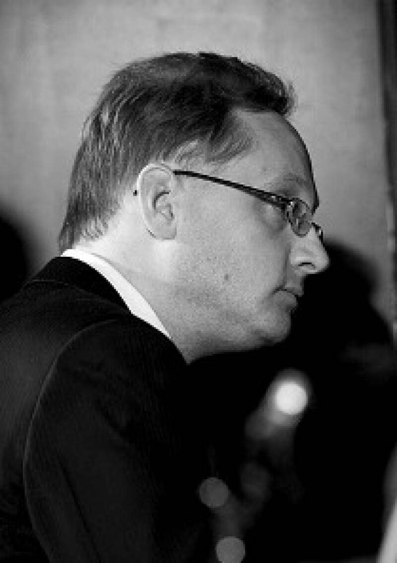 Deputy Director of Music Dan Harding