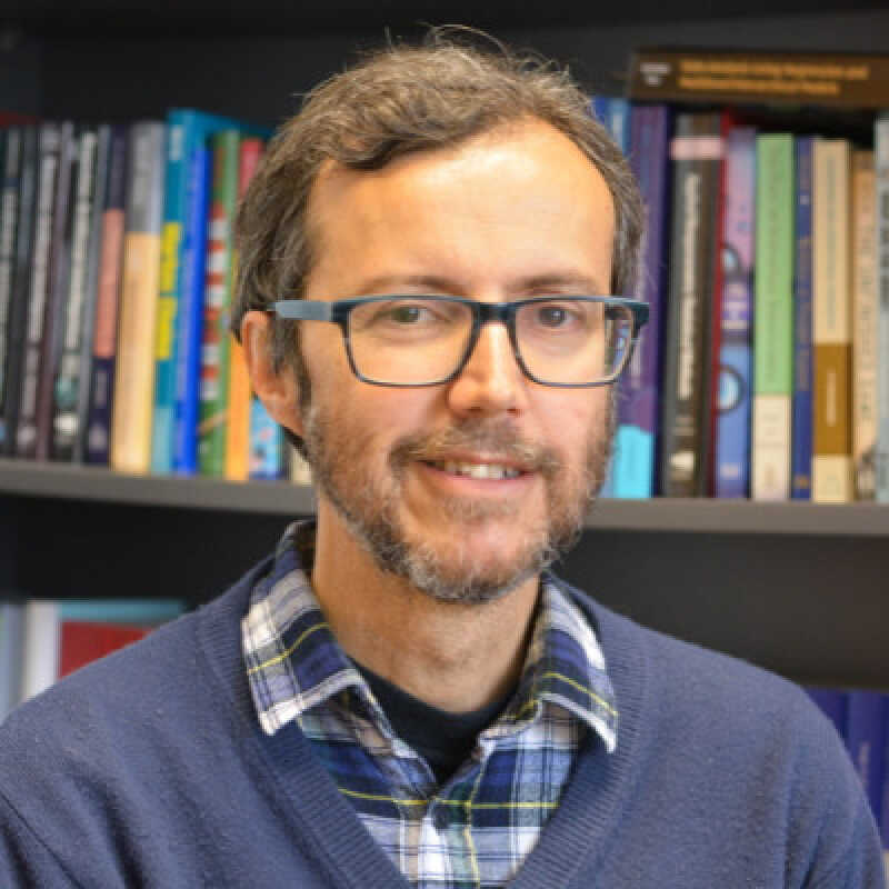 Professor Alex Freitas