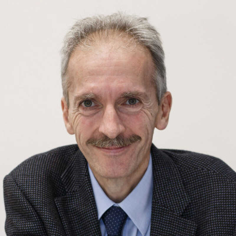 Professor Peter Hydon