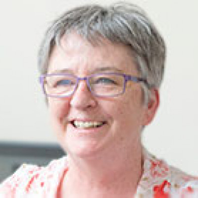 Portrait of Professor Elizabeth Mansfield 