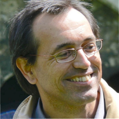 Portrait of Rogério de Lemos 