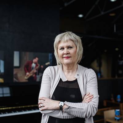 Liz Moran