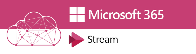 Microsoft Stream logo