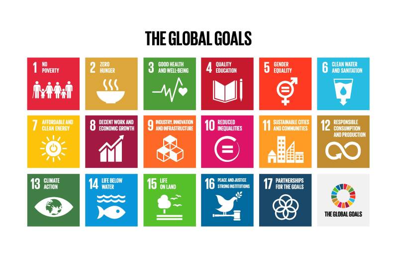 The Global Goals