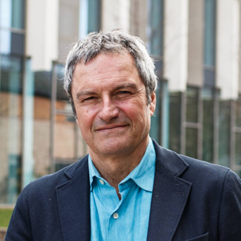 Chancellor, Gavin Esler