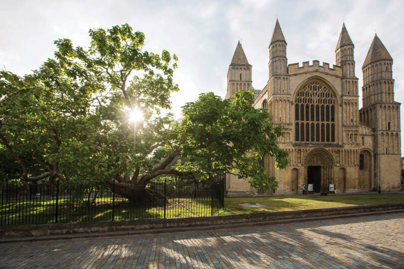 Rochester Cathedral