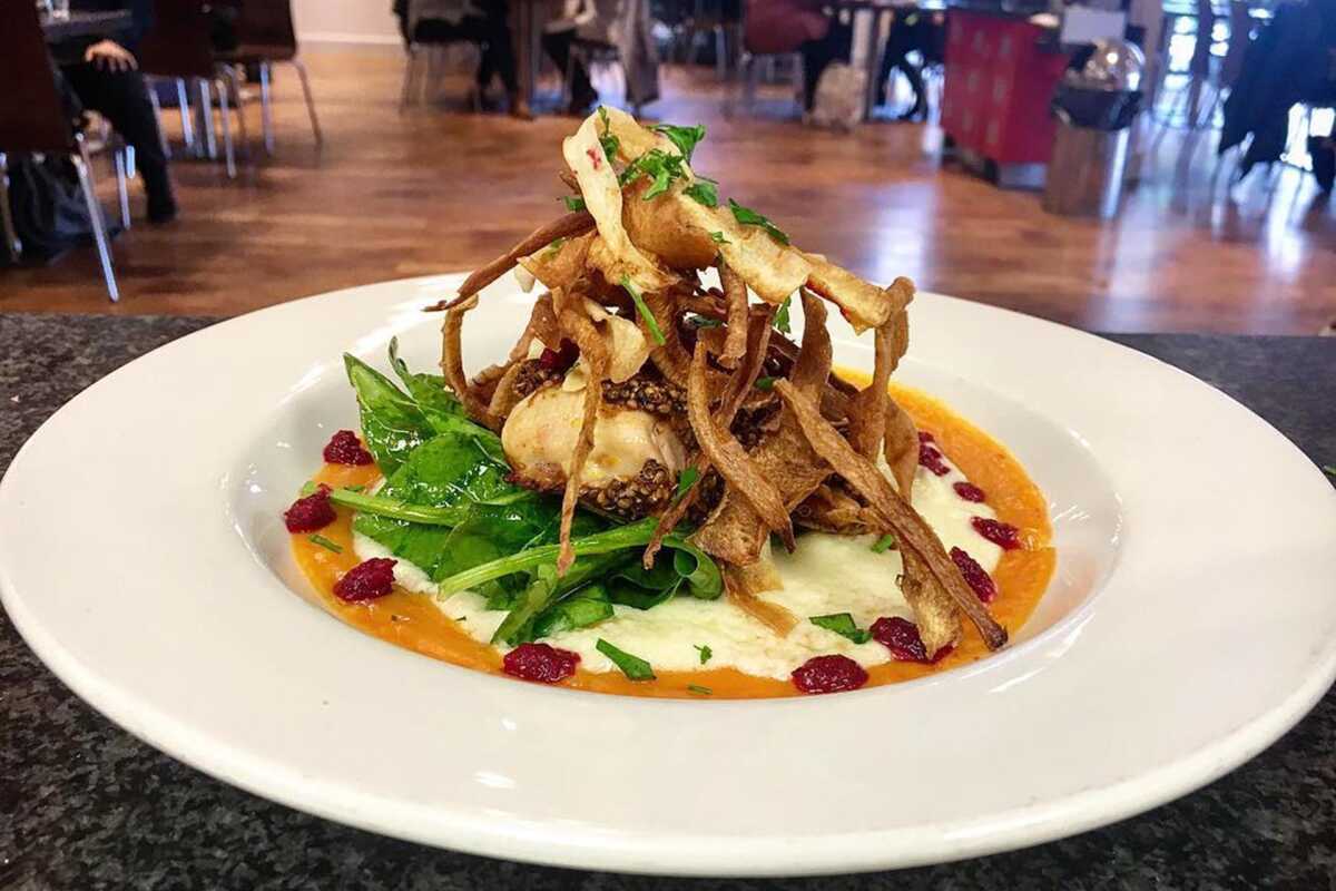 Food and drink Virtual visit University of Kent