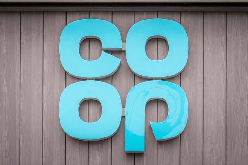 Co-Op logo