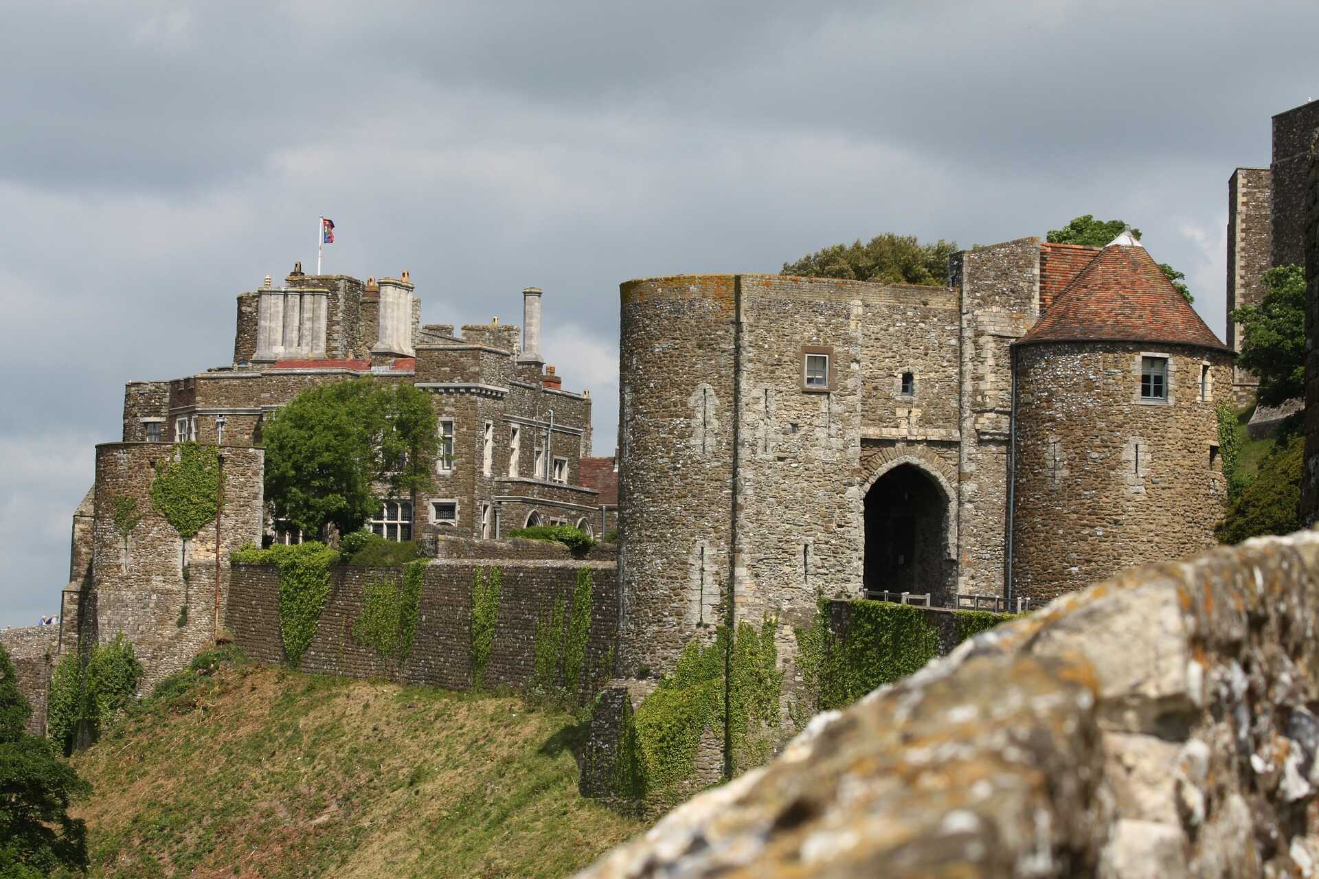 Visit Dover Castle