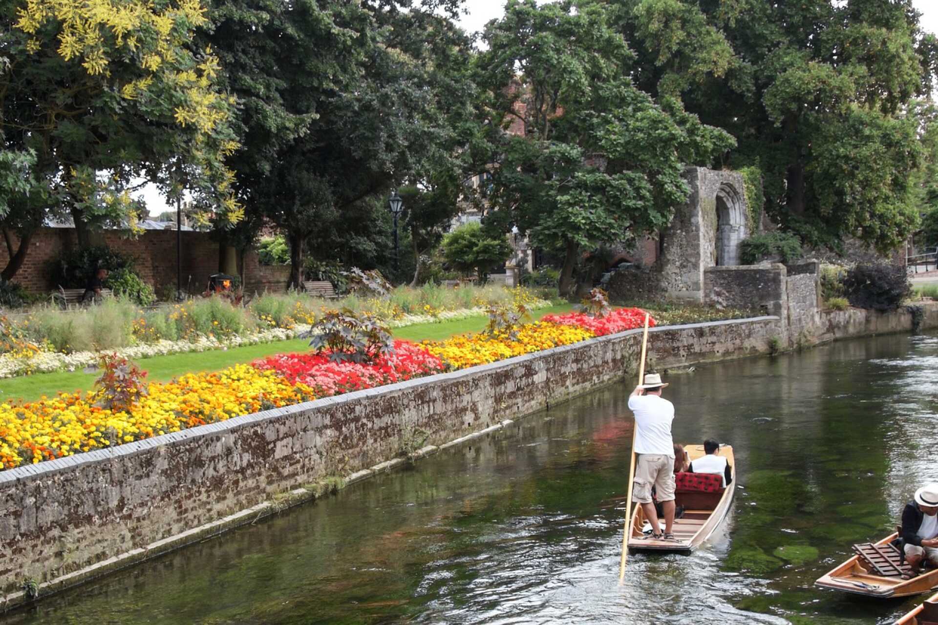 Stour river canterbury