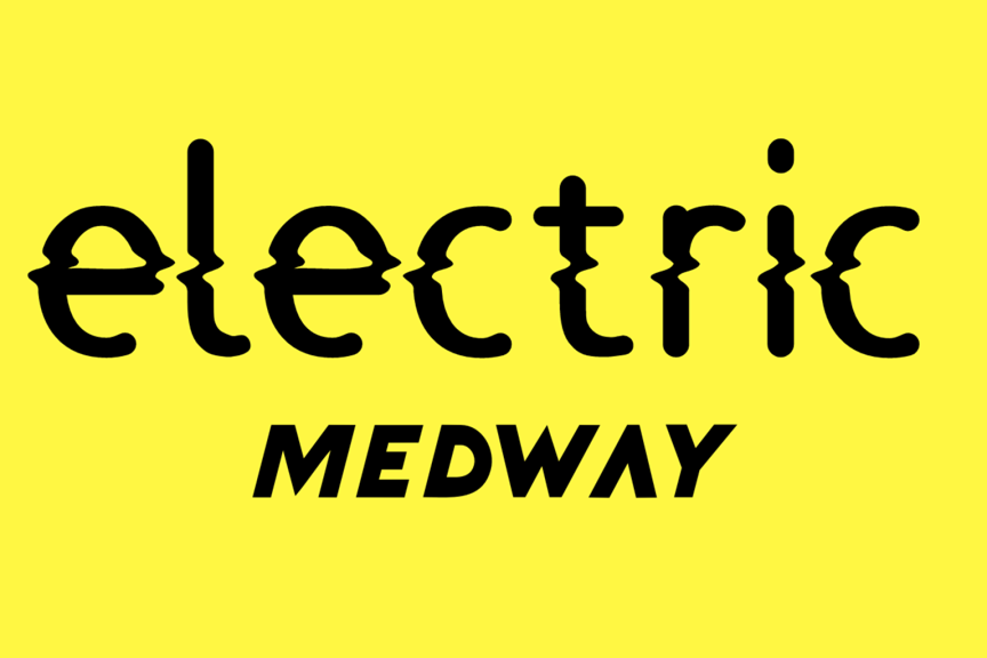logo for electric medway