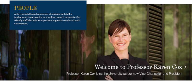 Professor Karen Cox