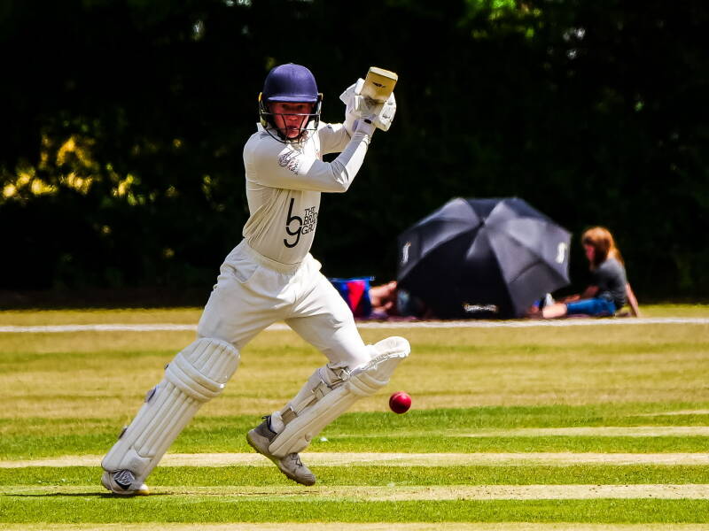 Isaac Dilkes - Cricket