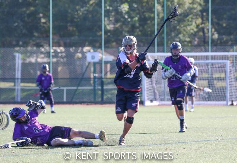 Todd Gray - Lacrosse
