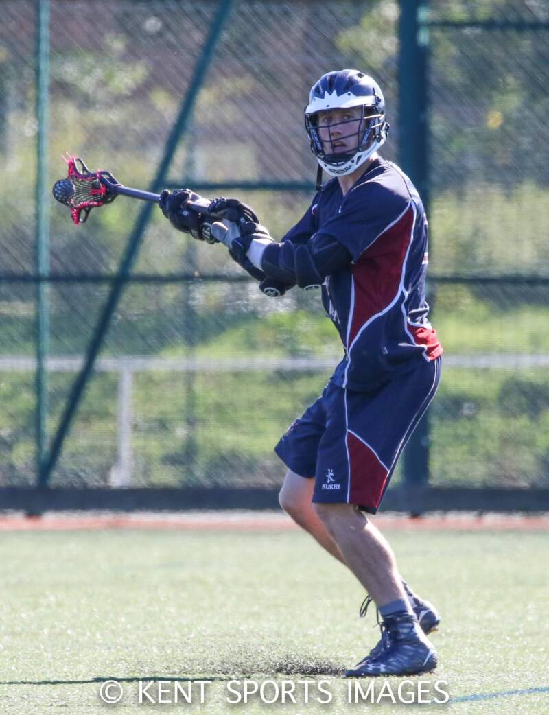 Oli Killner - Lacrosse