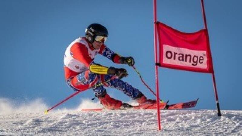 William Lindfors - Alpine Skiing