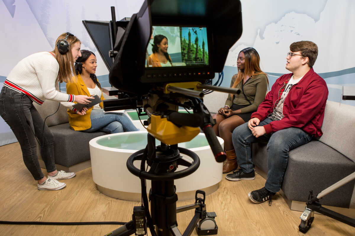 Year in Television and Online Broadcasting - Centre for Journalism ...