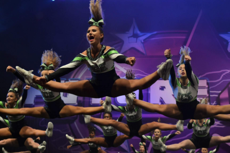 Remin Winter - Cheerleading Scholar