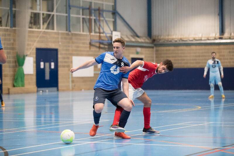 Ruben Codinha - Futsal Scholar