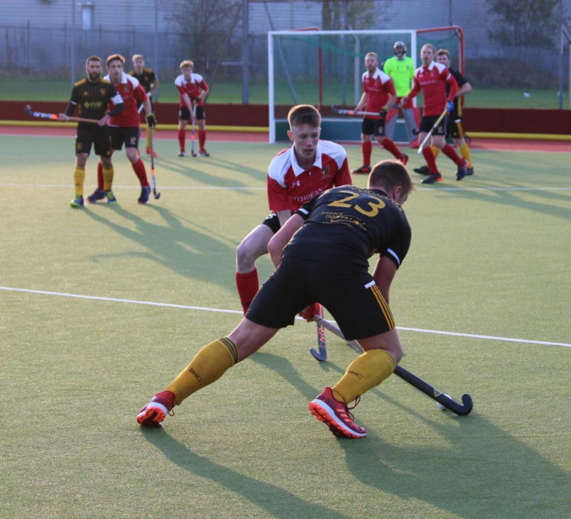 Oliver Walker - Hockey
