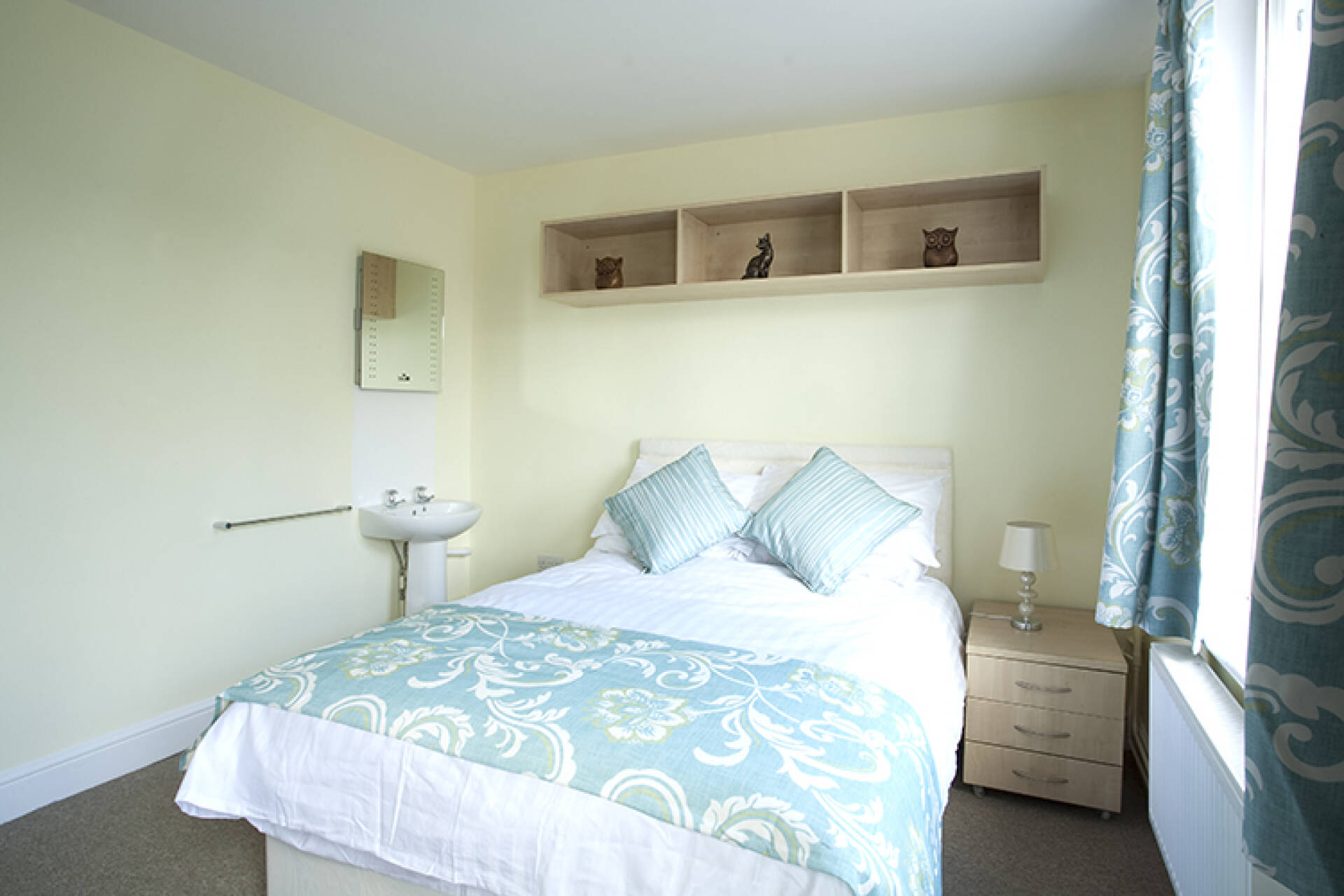 Beverley Farm double bedroom