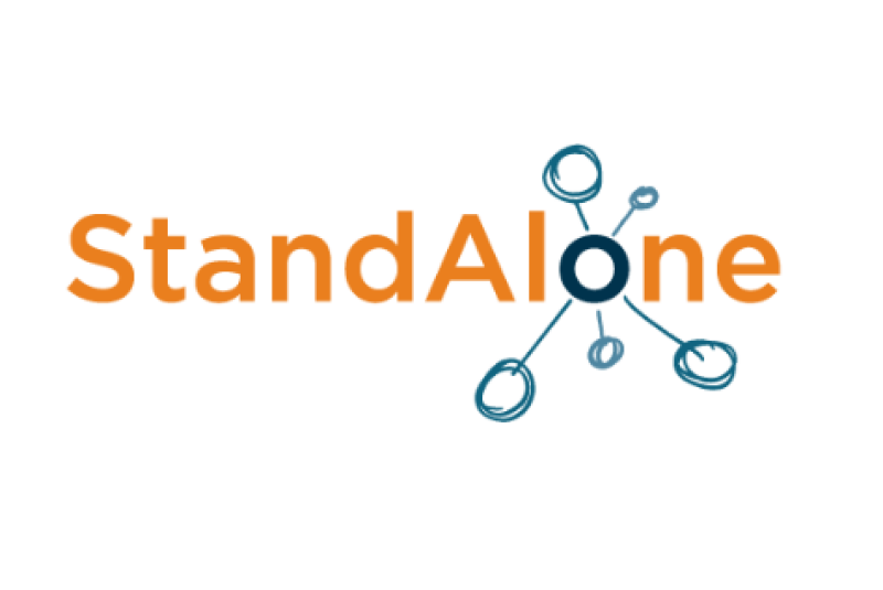 Stand Alone logo