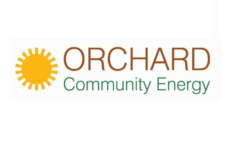 Orchard Community Energy logo