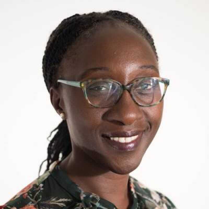 Dr Bridget Ng'andu