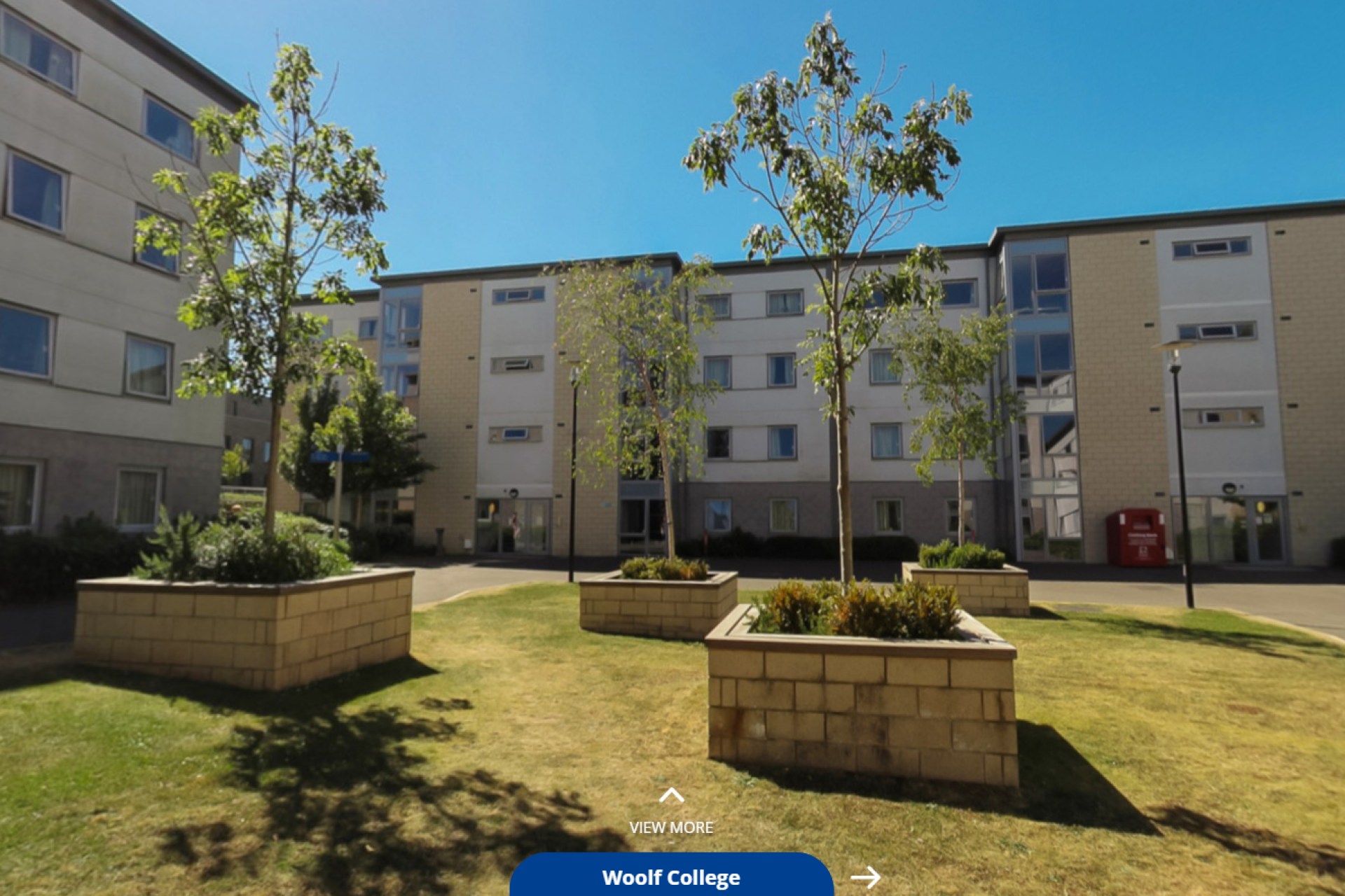 Woolf College virtual tour