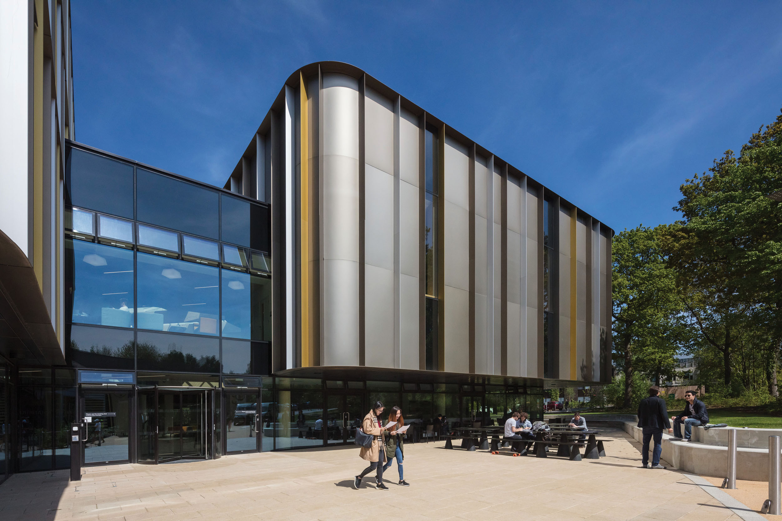 Facilities - Kent Business School - University of Kent